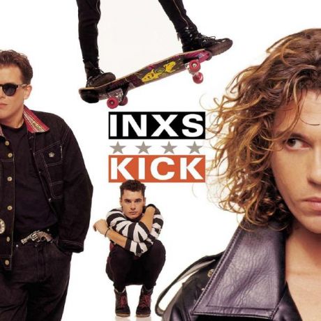 INXS INXS - Kick