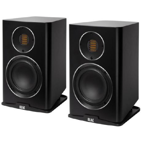 Полочная акустика ELAC Carina BS 243.4 Satin Black