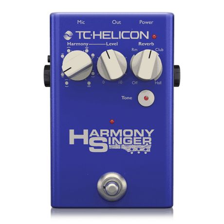 Вокальный процессор TC-Helicon Harmony Singer 2