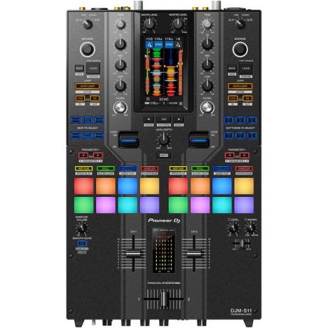 DJ микшерный пульт Pioneer DJ DJM-S11-SE