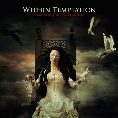 Within Temptation Within Temptation - Heart Of Everything (2 Lp, Colour)