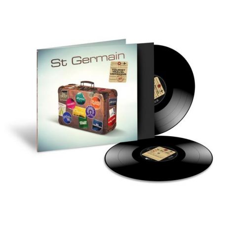 St Germain St GermainSt. Germain - Tourist (20th Anniversary, 180 Gr, 2 LP)