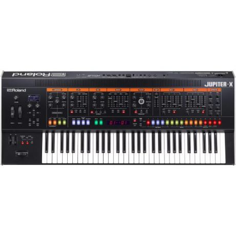 Синтезатор Roland JUPITER-X Black