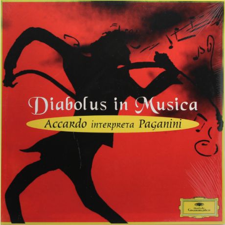 Diabolus In Musica Diabolus In Musica - Accardo Interpreta Paganini (2 LP)