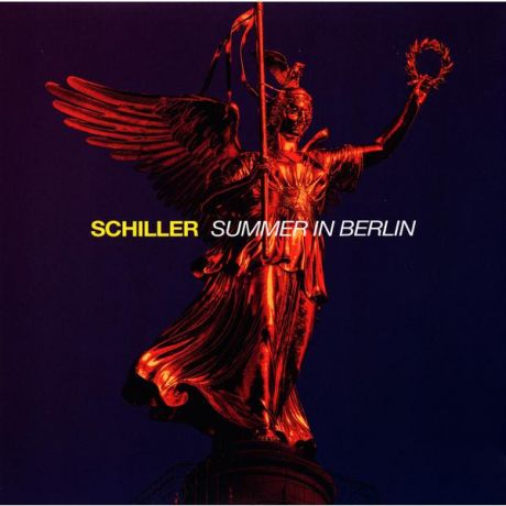 Schiller Schiller - Summer In Berlin (limited, Colour, 180 Gr, 2 LP)