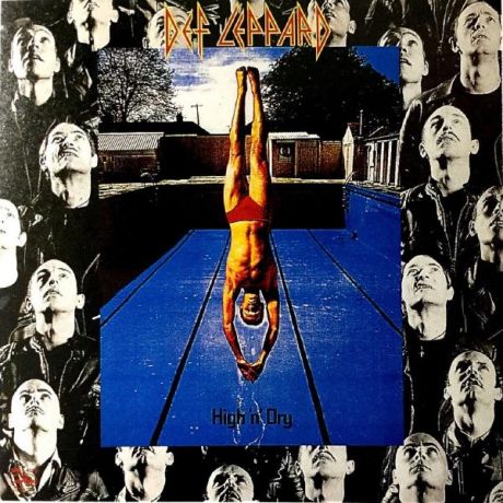 Def Leppard Def Leppard - High 