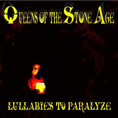 Queens Of The Stone Age Queens Of The Stone Age - Lullabies To Paralyze (2 LP)
