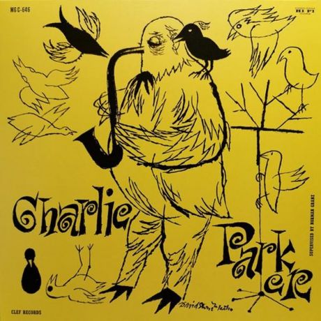 Charlie Parker Charlie Parker - The Magnificent Charlie Parker