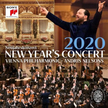 Andris Nelsons Andris Nelsons Wiener Philharmoniker - Neujahrskonzert 2020 / New Year