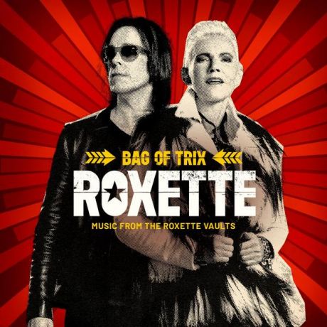 Roxette Roxette - Bag Of Trix - Music From The Roxette Vaults (limited, 4 LP)