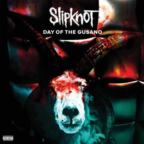 Slipknot Slipknot - Day Of The Gusano (limited, Colour, 3 Lp + Dvd)