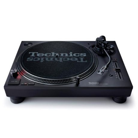 DJ виниловый проигрыватель Technics SL-1210 MK7-EE Black + SU-G700EE-K Black