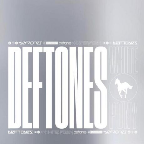 Deftones DeftonesThe - White Pony Black Stallion (limited, 4 Lp + 2 Cd)