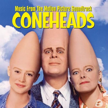 Саундтрек Саундтрек - Coneheads (limited, Colour)