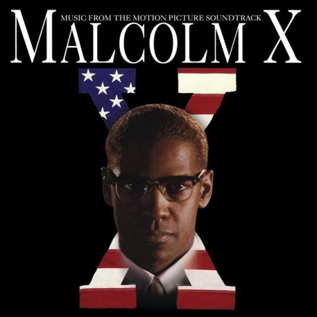 Саундтрек Саундтрек - Malcolm X (limited, Colour)