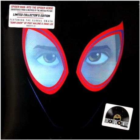 Саундтрек Саундтрек - Spider-man: Into The Spider-verse (limited)