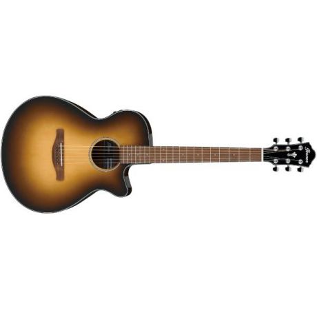 Гитара электроакустическая Ibanez CONFIDENTIAL AEG50 Dark Honey Burst