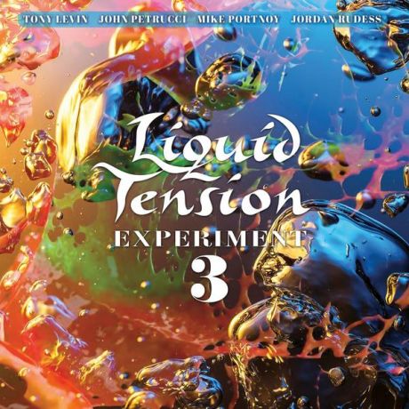 Liquid Tension Experiment Liquid Tension Experiment - Liquid Tension Experiment 3 (180 Gr, 2 Lp + Cd)
