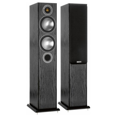 Напольная акустика Monitor Audio Bronze 5 Black Oak (уценённый товар)