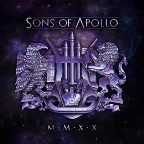 Sons Of Apollo Sons Of Apollo - Mmxx (2 Lp + Cd, 180 Gr)