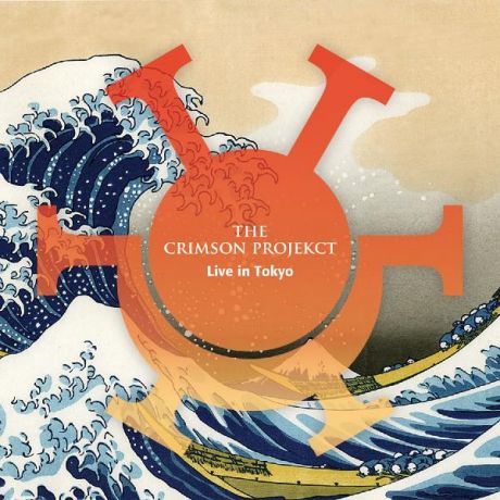 The Crimson Projekct The Crimson Projekct - Live In Tokyo (2 Lp + Cd, 180 Gr)