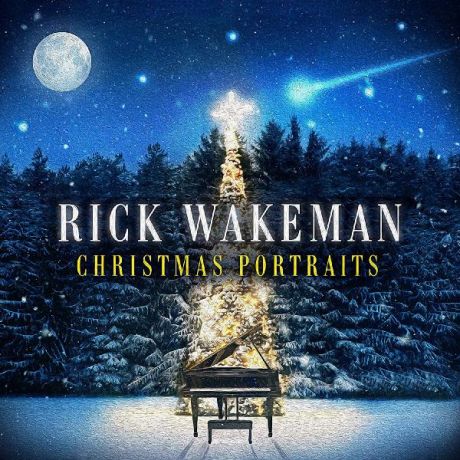 Rick Wakeman Rick Wakeman - Christmas Portraits (2 Lp, 180 Gr)