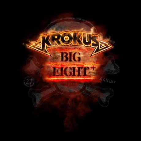 Krokus Krokus - The Big Eight (12 LP)