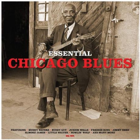 Various Artists Various Artists - Essential Chicago Blues (180 Gr)