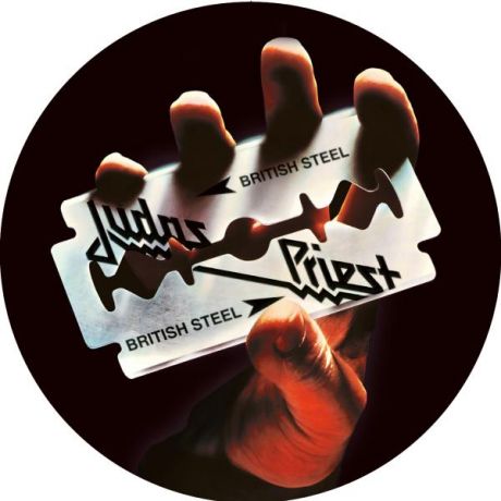 Judas Priest Judas Priest - British Steel (colour, 2 LP)