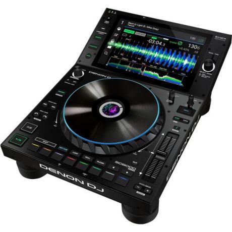 DJ контроллер Denon DJ SC6000 Prime