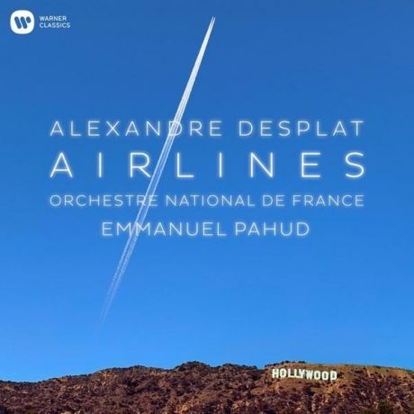 Alexandre Desplat Alexandre Desplat - Alexandre Desplat: Airlines (180 Gr)