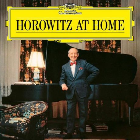 Vladimir Horowitz Vladimir Horowitz - At Home