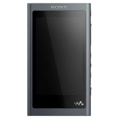 Портативный Hi-Fi плеер Sony NW-A55 Black