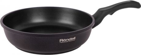 Сковорода Rondell Indigo глубокая 24*6.5см