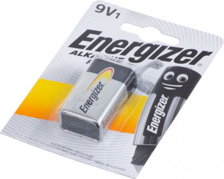 Батарейка Energizer Alkaline Power 9V Base FSB1