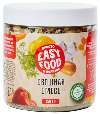 Овощная смесь Easy Food 150г