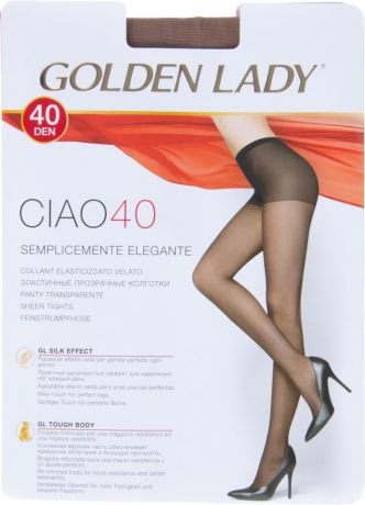Колготки Golden Lady Ciao 40 Daino Размер 5