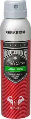 Дезодорант-антиперспирант Old Spice Odour Blocker Lasting Legend 150мл