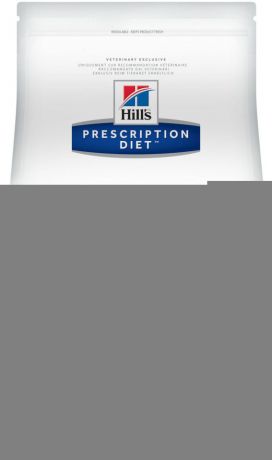 Сухой корм для кошек Hills Prescription Diet при избыточном весе с курицей 4кг (упаковка 2 шт.)