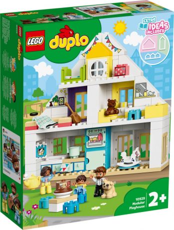 Конструктор LEGO Duplo Town 10929 Модульный игрушечный дом