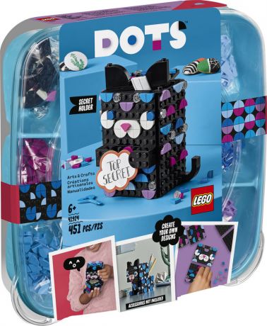 Набор для творчества LEGO Dots 41924 Секретная шкатулка