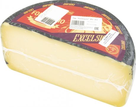 Сыр Excelsior Formaggio с козьим молоком 45%