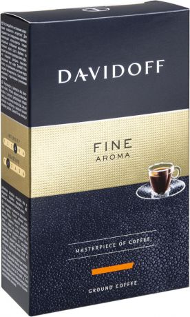 Кофе молотый Davidoff Grande Cuvee Fine Aroma 250г