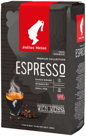 Кофе в зернах Julius Meinl Президент Эспрессо 500г