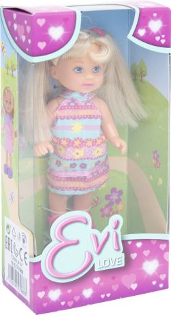 Кукла Simba Evi в летней одежде