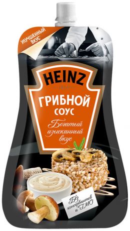 Соус Heinz Грибной 230г