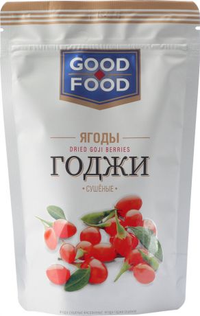 Ягода Годжи Good-Food сушеная 130г