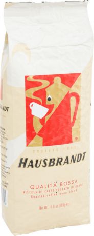 Кофе в зернах Hausbrandt Росса 500г