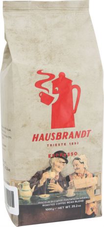 Кофе в зернах Hausbrandt Эспрессо 1кг