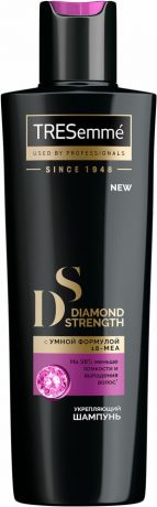 Шампунь для волос TRESemme Diamond Strength Укрепляющий 230мл